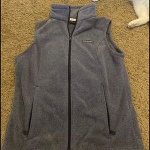 Colombia Fleece Vest